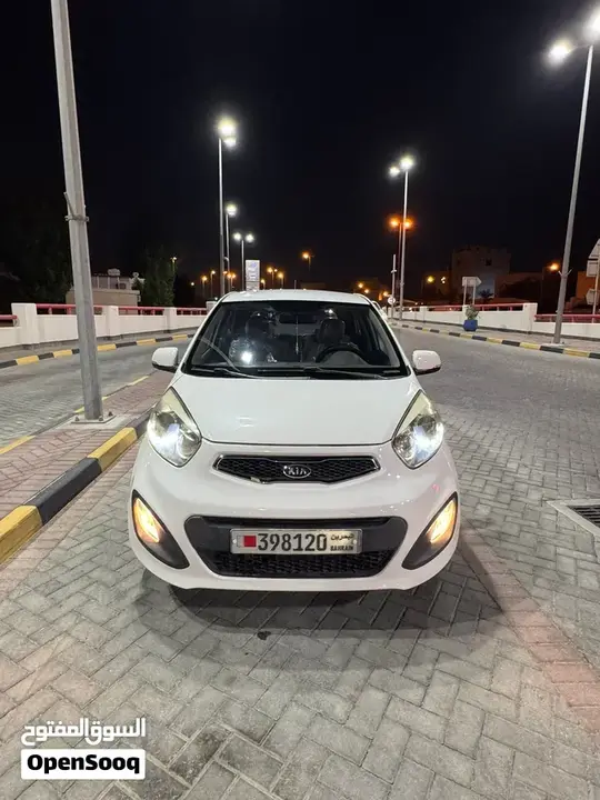 Kia Picanto 2012 photo 3