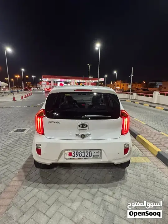 Kia Picanto 2012 photo 4
