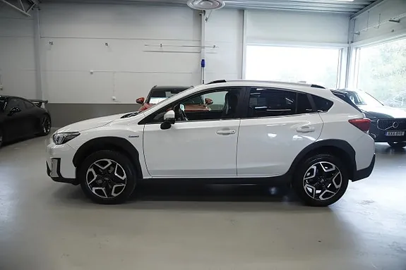 Subaru Xv 2020 photo 3
