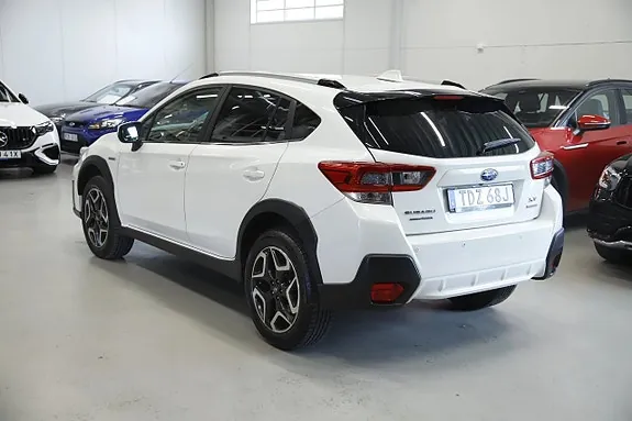 Subaru Xv 2020 photo 4