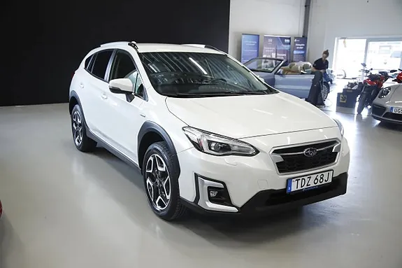 Subaru Xv 2020 photo 5