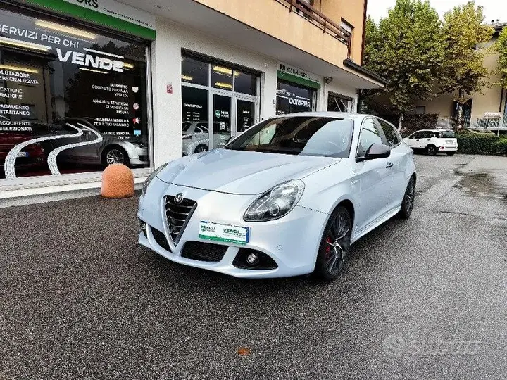 Alfa Romeo Giulietta