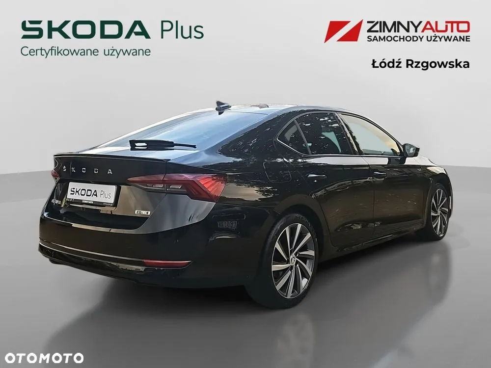 Skoda Octavia 2024 photo 4