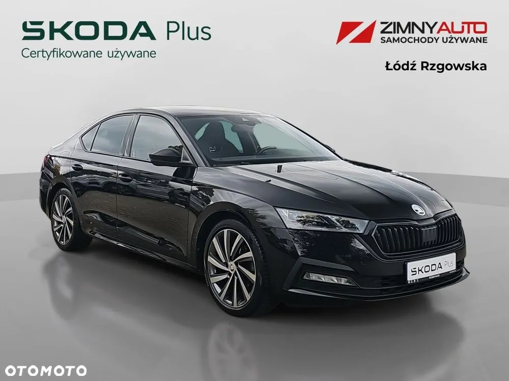 Skoda Octavia 2024 photo 3