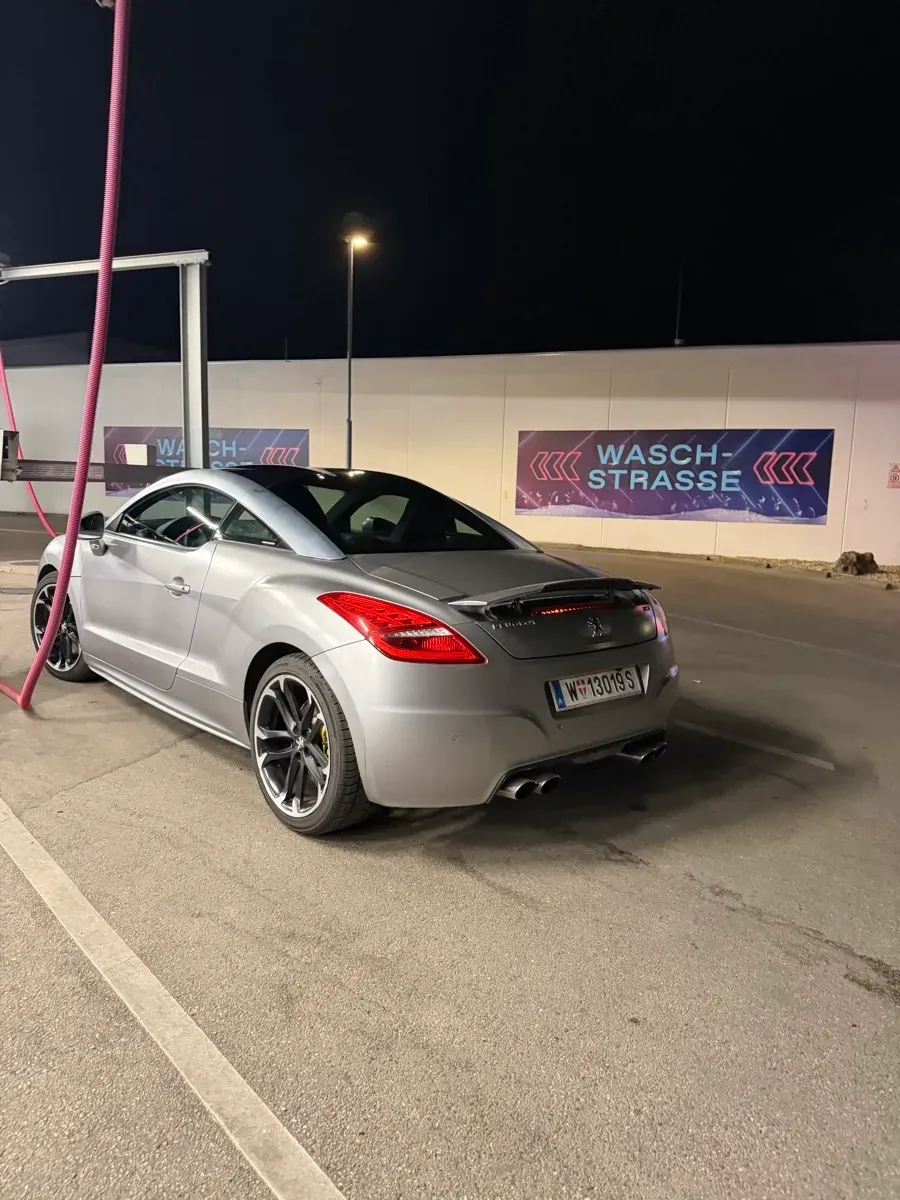Peugeot Rcz