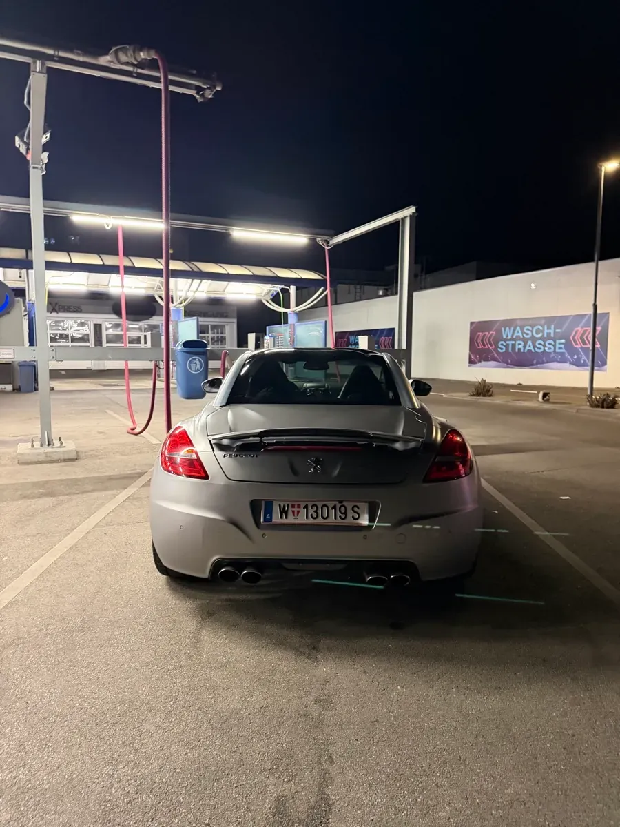 Peugeot Rcz 2012 photo 2