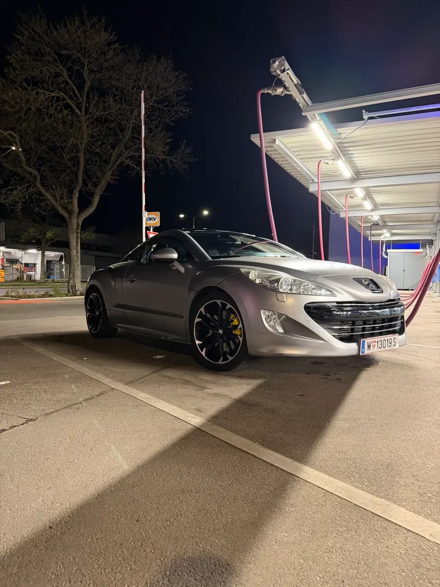 Peugeot Rcz 2012 photo 3