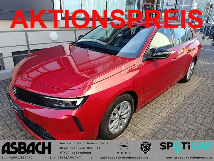 Opel Astra