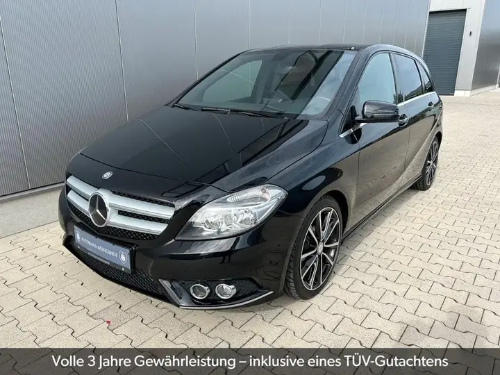 Mercedes-Benz B 180 Amg-Line