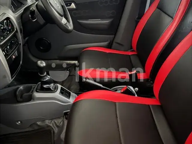 Suzuki Alto 2015 photo 2