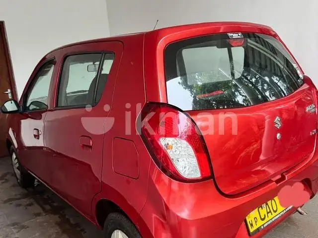 Suzuki Alto 2015 photo 5