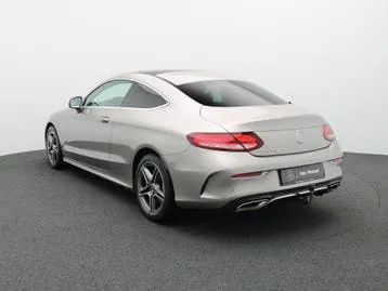 Mercedes-Benz C-Class 2022 photo 2