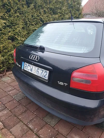 Audi A3 2000 photo 4