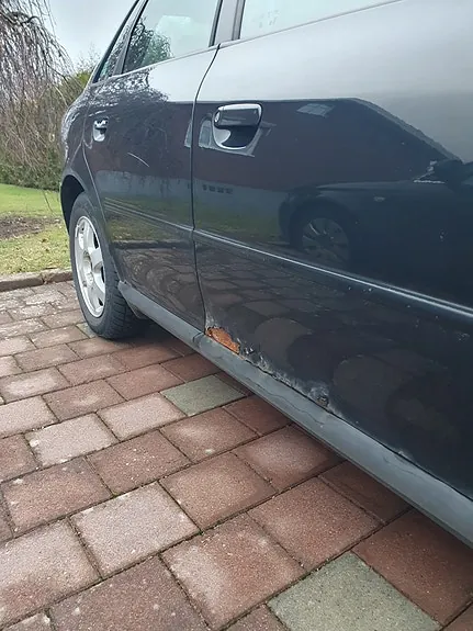 Audi A3 2000 photo 3