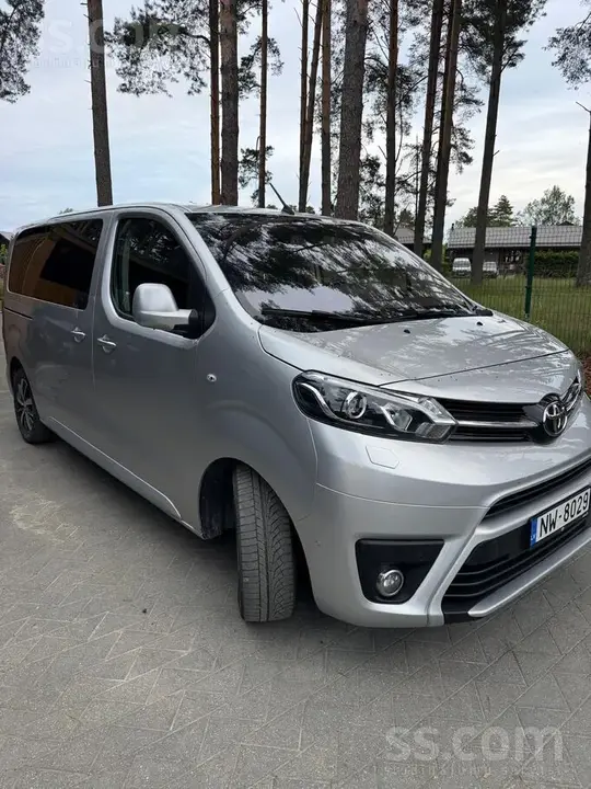 Toyota Proace