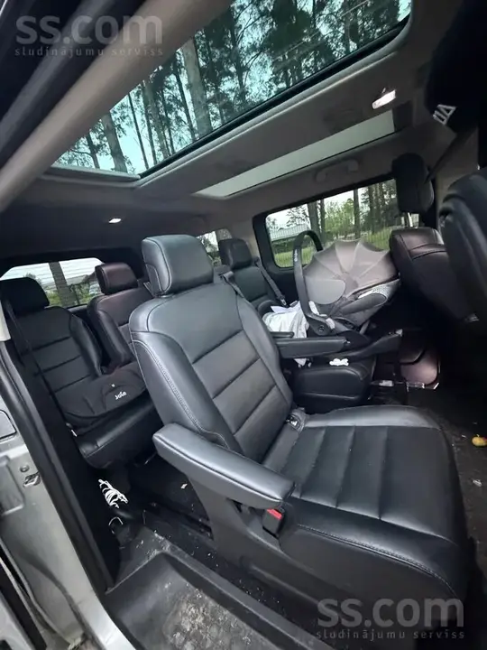 Toyota Proace 2018 photo 3