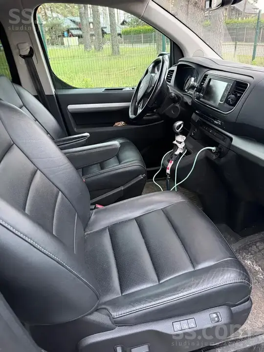 Toyota Proace 2018 photo 4