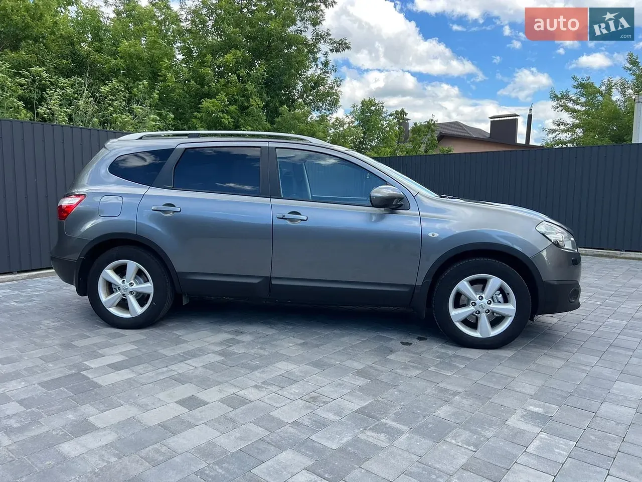 Nissan Qashqai+2 2012 photo 5