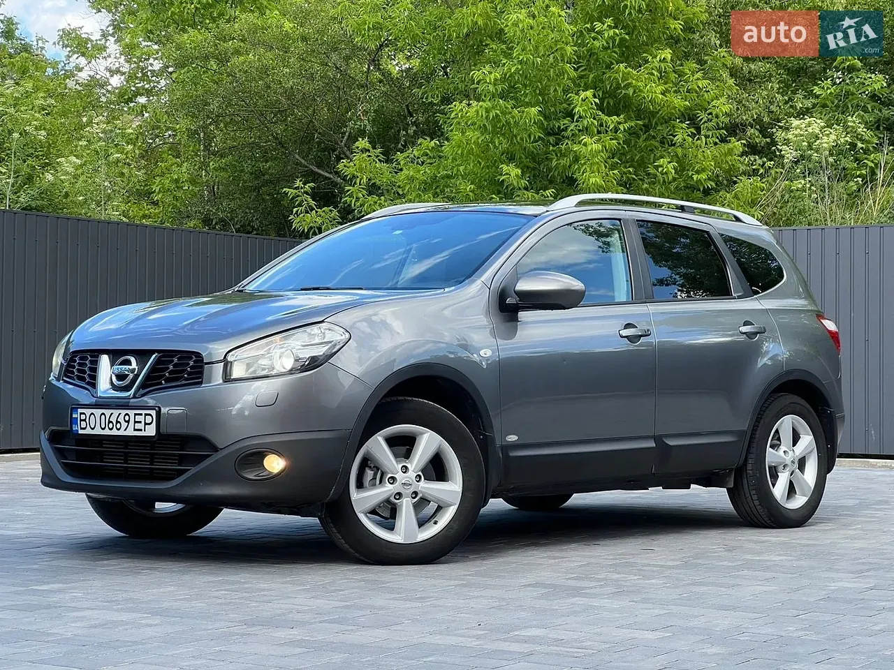 Nissan Qashqai+2 2012 photo 4