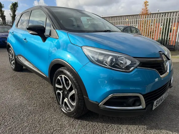 Renault Captur 2014 photo 5