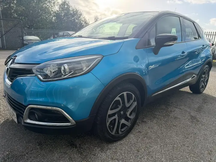 Renault Captur 2014 photo 3