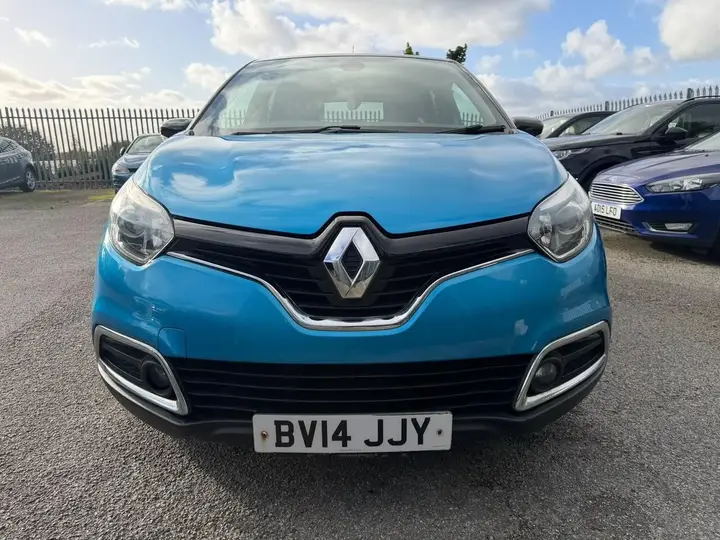 Renault Captur 2014 photo 2