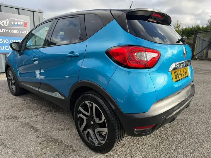 Renault Captur 2014 photo 4