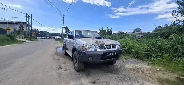 Nissan Frontier