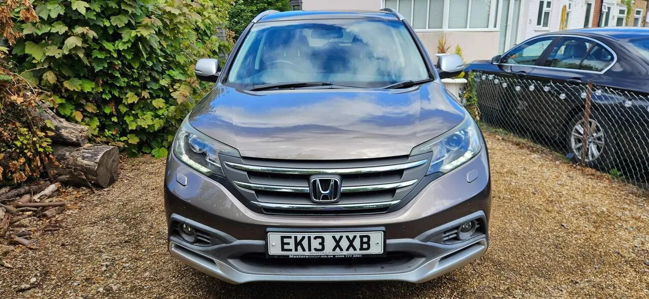 Honda Cr-V 2013 photo 3