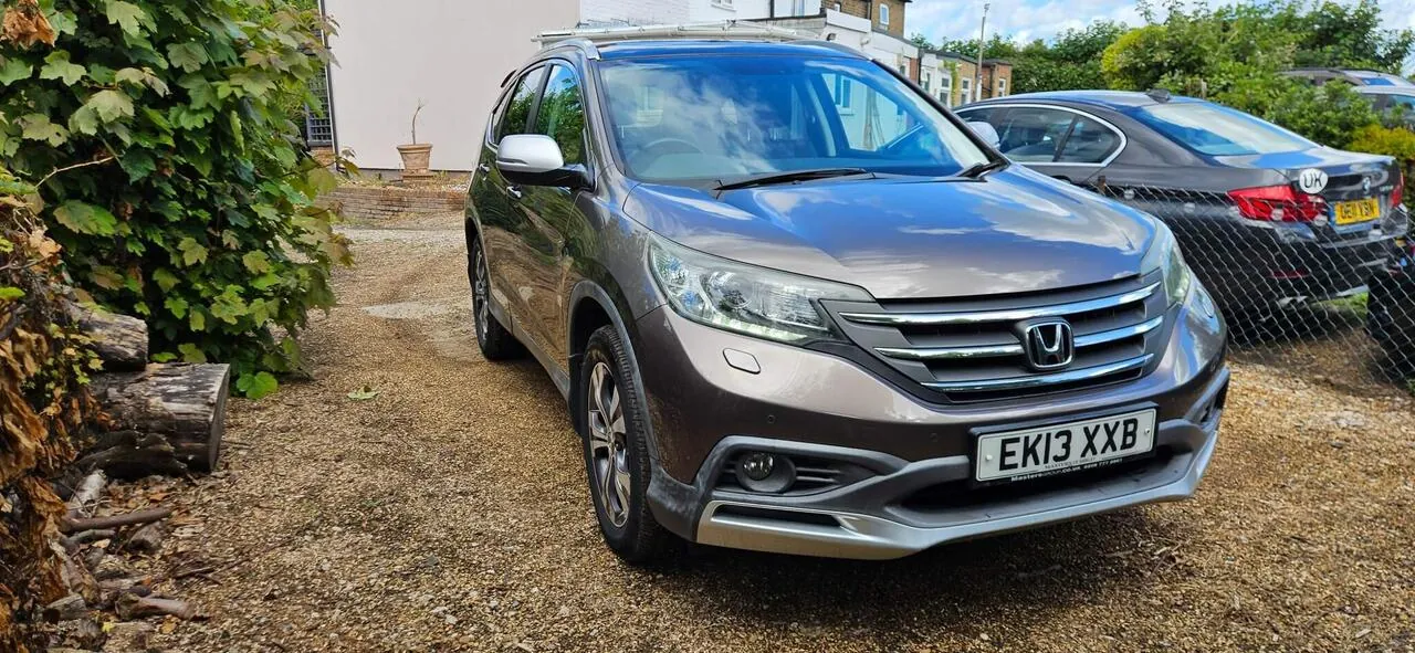 Honda Cr-V