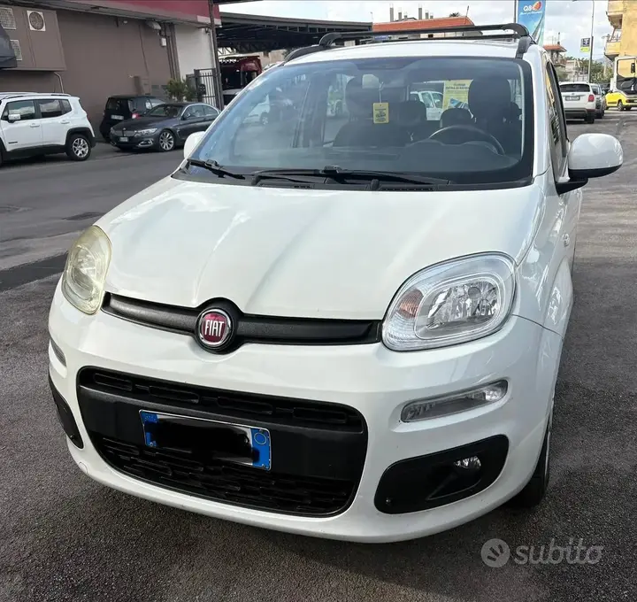 Fiat Panda 2020 photo 2
