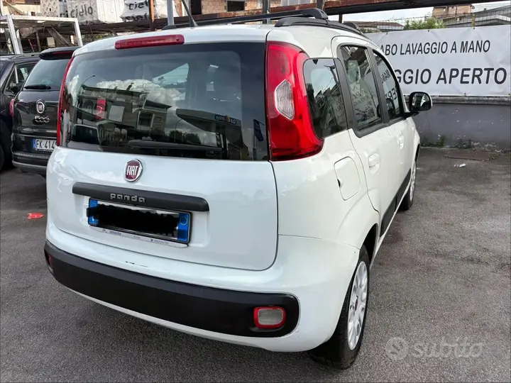 Fiat Panda 2020 photo 4