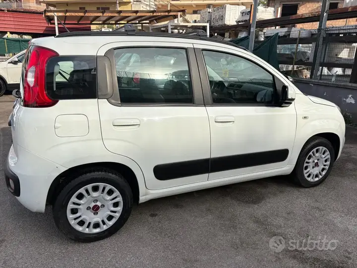 Fiat Panda 2020 photo 5
