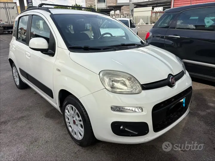 Fiat Panda 2020 photo 3