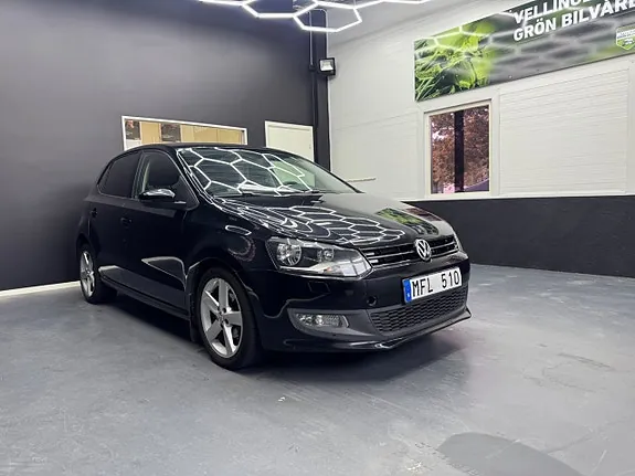 Volkswagen Polo 2012 photo 2