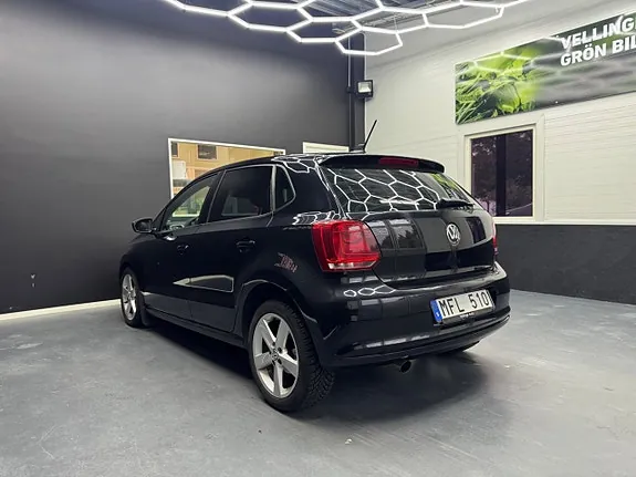 Volkswagen Polo 2012 photo 4