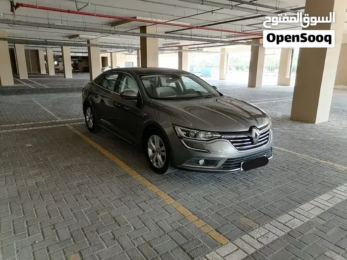 Renault Talisman 2017 photo 2