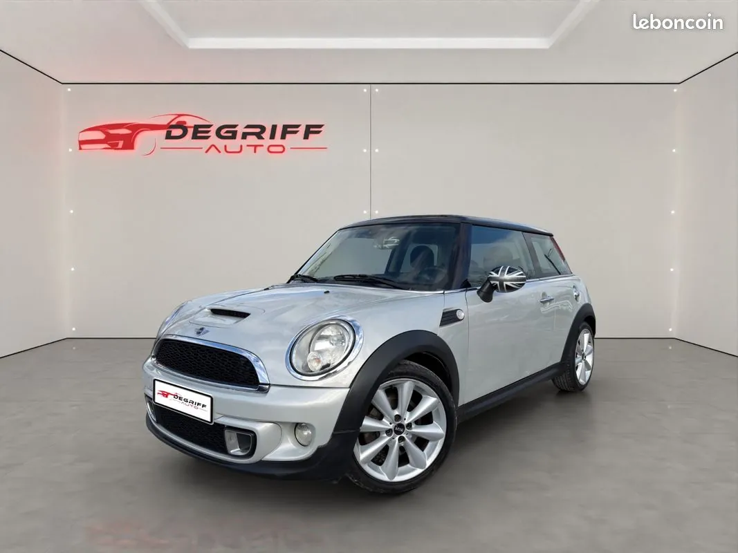 Mini Cooper S