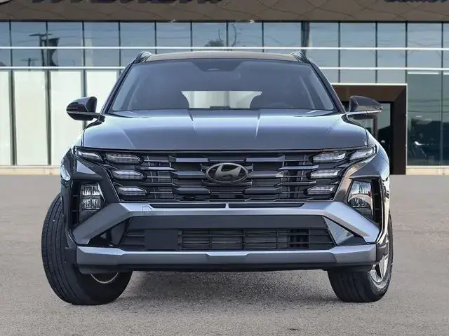 Hyundai Tucson 2026 photo 2