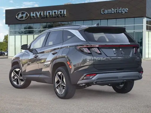 Hyundai Tucson 2026 photo 4
