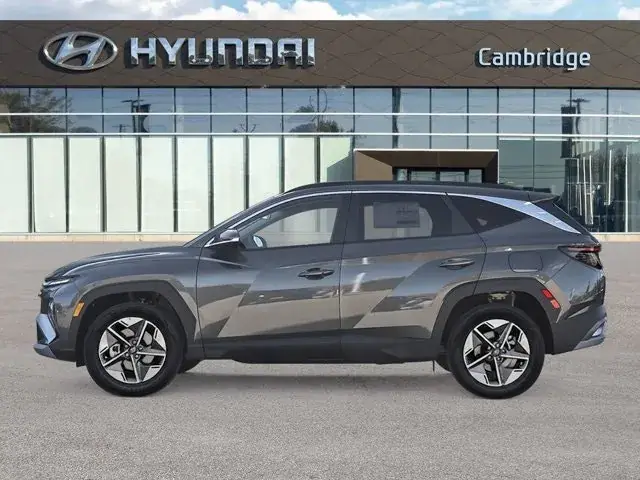 Hyundai Tucson 2026 photo 3