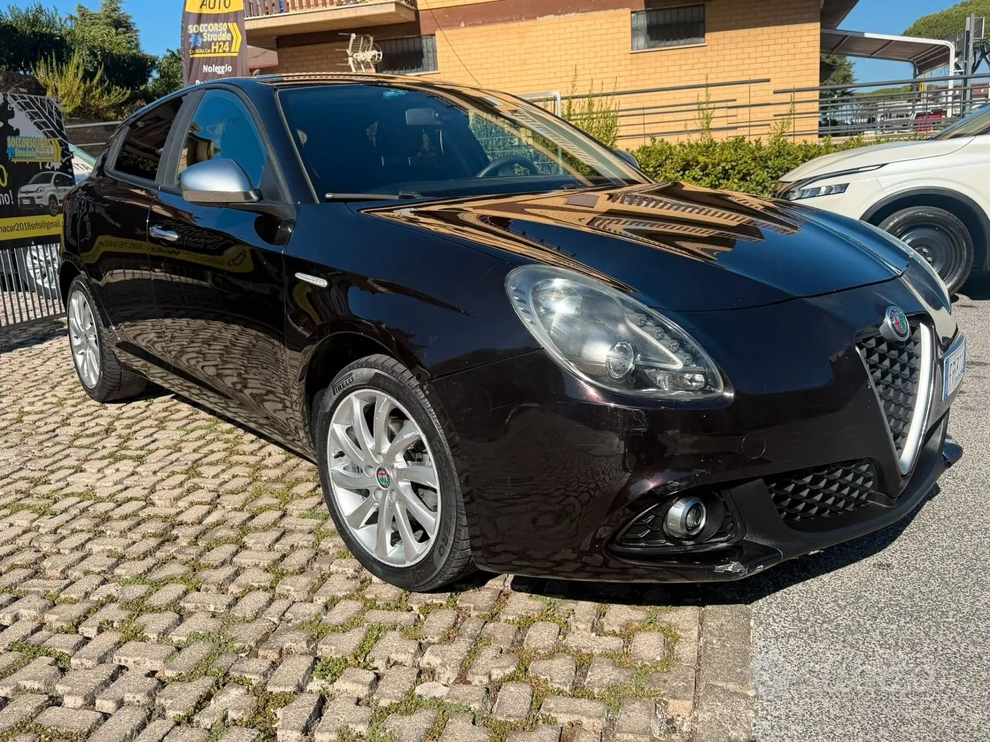 Alfa Romeo Giulietta 2018 photo 2