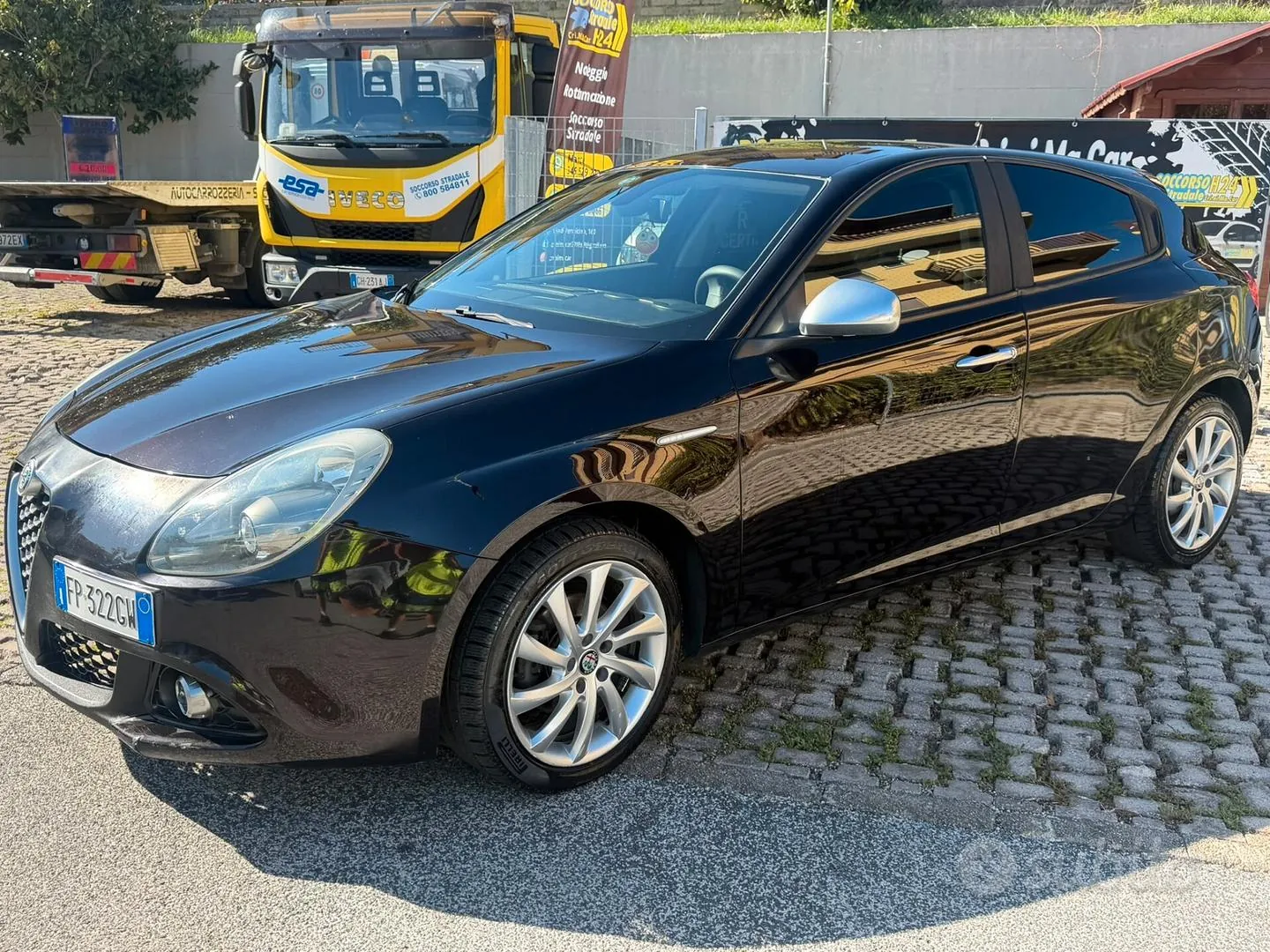 Alfa Romeo Giulietta 2018 photo 3