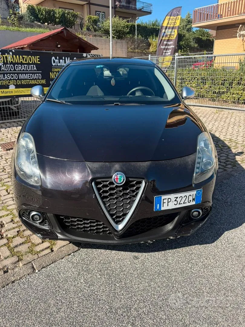 Alfa Romeo Giulietta
