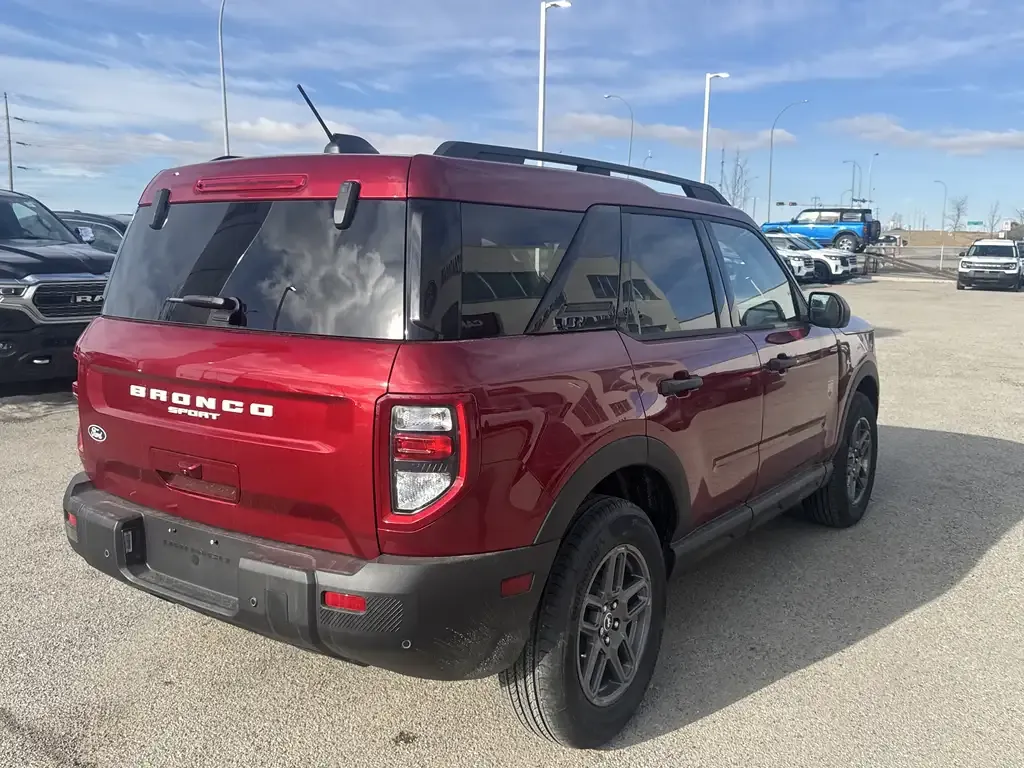 Ford Bronco Sport 2026 photo 5
