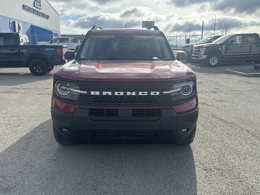 Ford Bronco Sport 2026 photo 3
