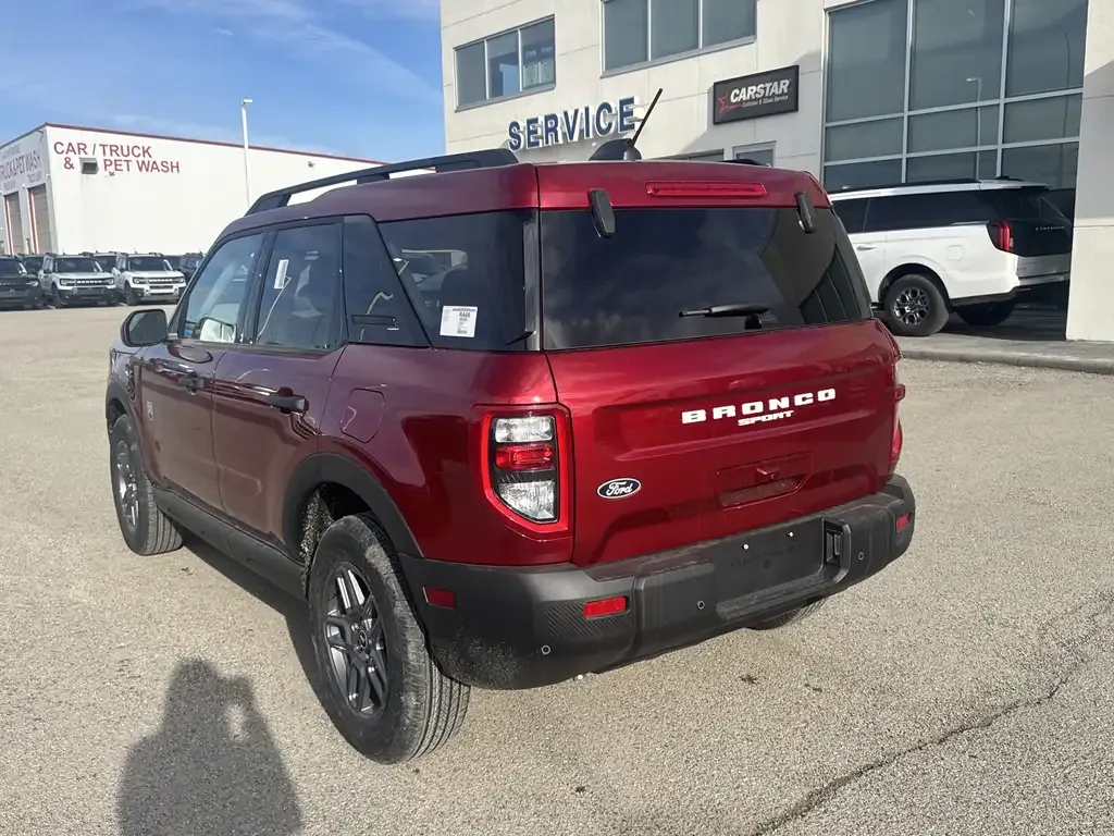 Ford Bronco Sport 2026 photo 2
