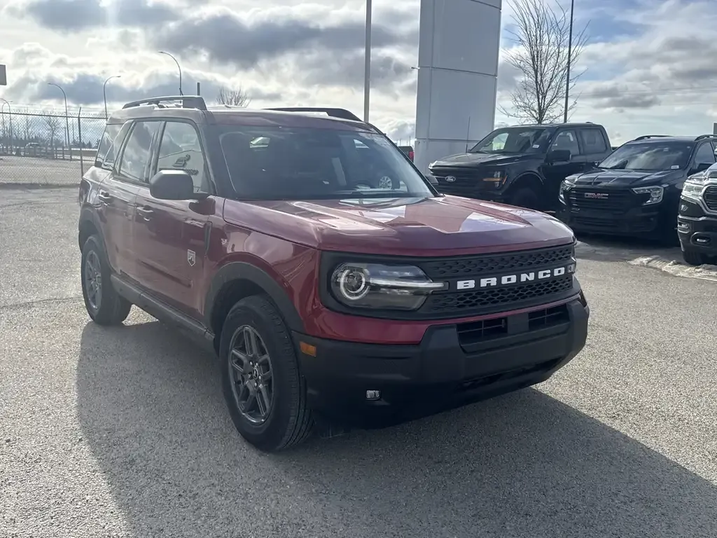 Ford Bronco Sport 2026 photo 4