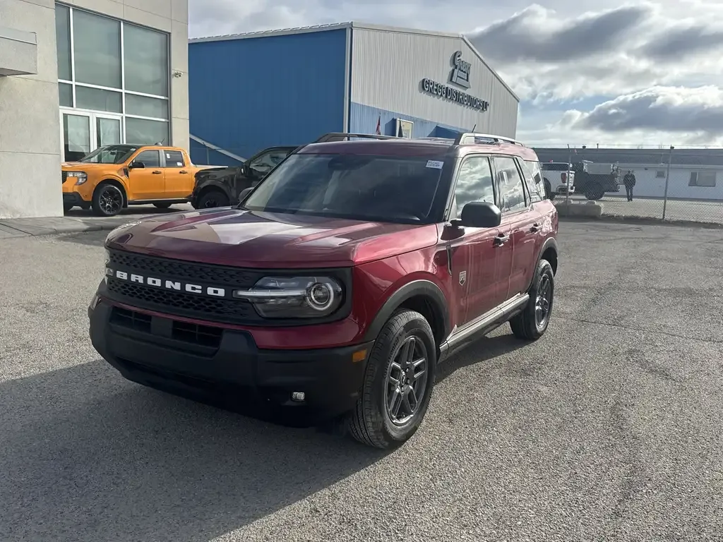Ford Bronco Sport