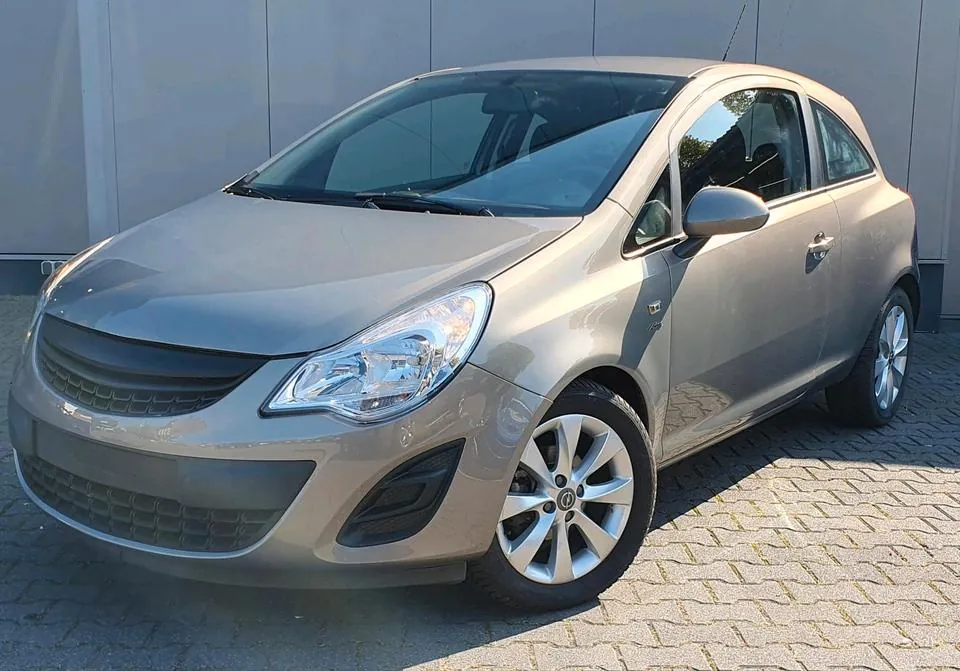 Opel Corsa D